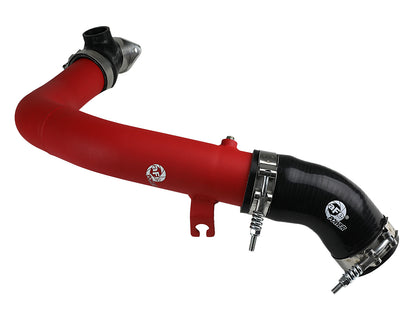 aFe BladeRunner 2.5in Aluminum Hot Side Charge Pipe | Subaru WRX 2.0T (15-20) (46-20378-R)