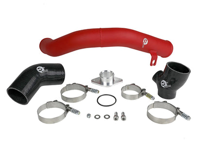 aFe BladeRunner 2.5in Aluminum Hot Side Charge Pipe | Subaru WRX 2.0T (15-20) (46-20378-R)
