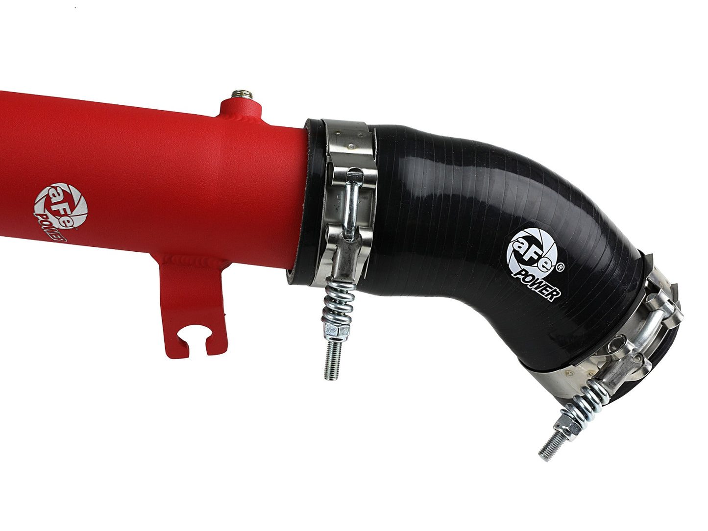 aFe BladeRunner 2.5in Aluminum Hot Side Charge Pipe | Subaru WRX 2.0T (15-20) (46-20378-R)
