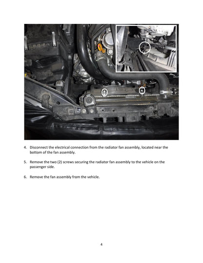 aFe BladeRunner 2.5in Aluminum Hot Side Charge Pipe | Subaru WRX 2.0T (15-20) (46-20378-R)