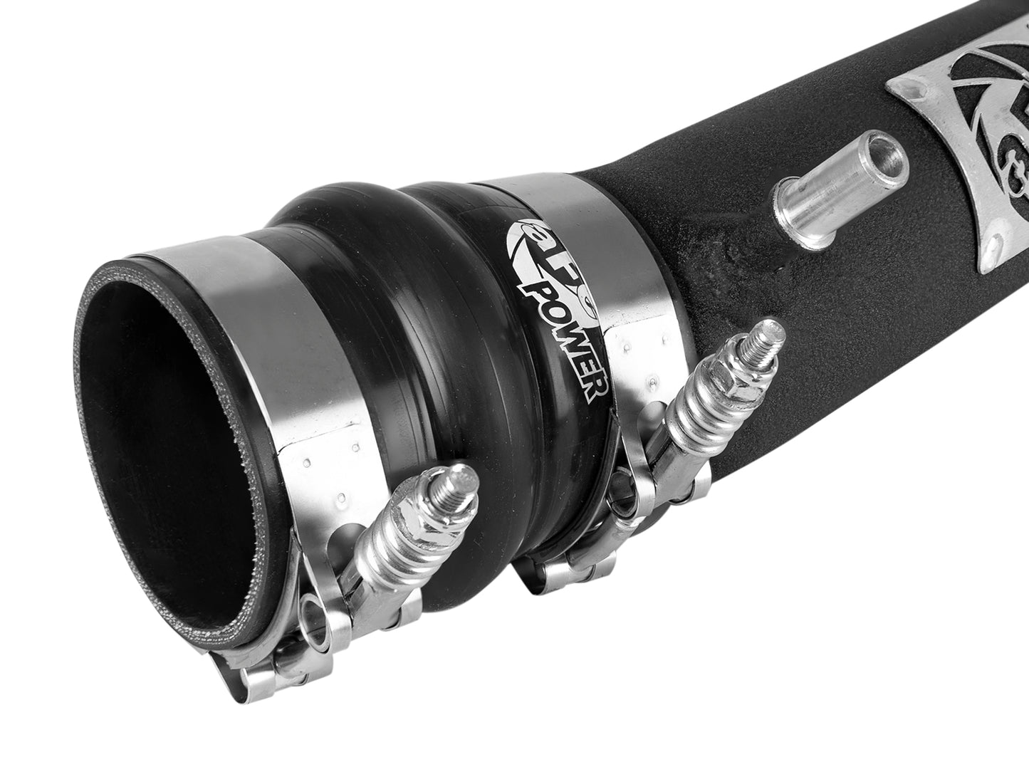 aFe BladeRunner 3in Alum Hot & Cold Intercooler Tube Kit | Ford Ranger 2.3L (19) (46-20384-B)