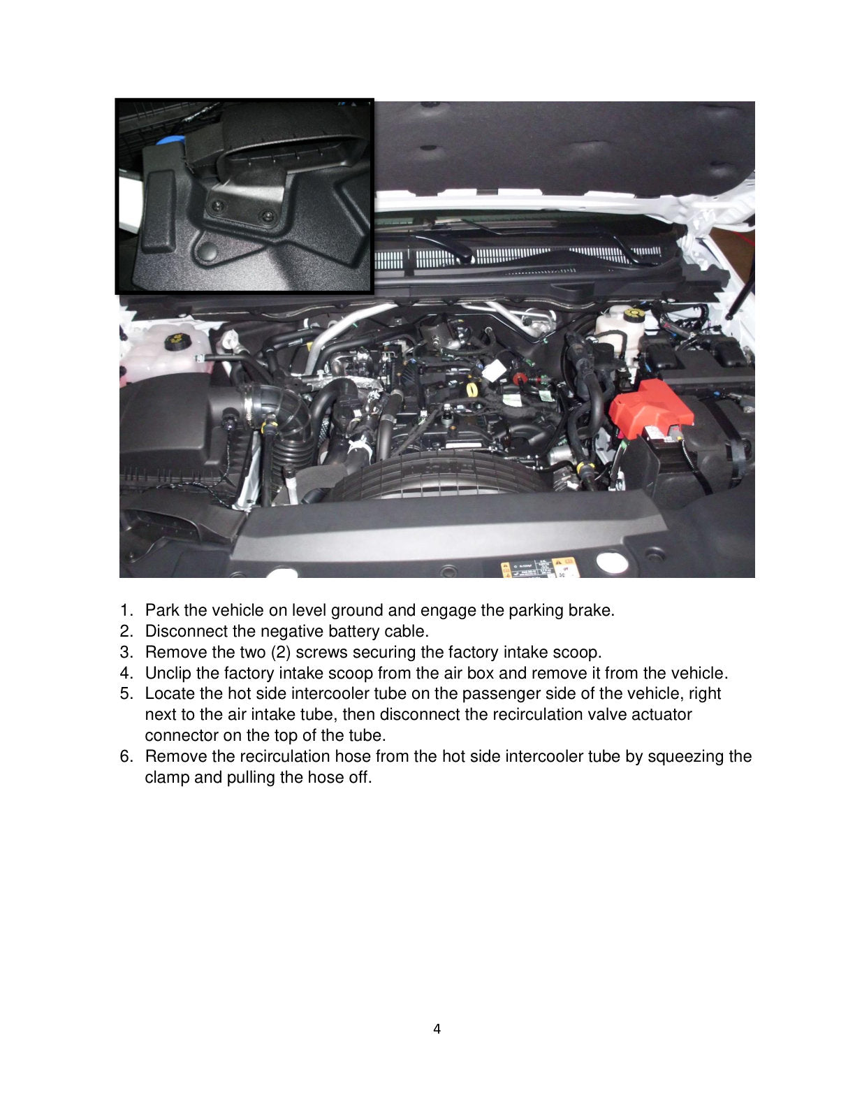 aFe BladeRunner 3in Alum Hot & Cold Intercooler Tube Kit | Ford Ranger 2.3L (19) (46-20384-B)