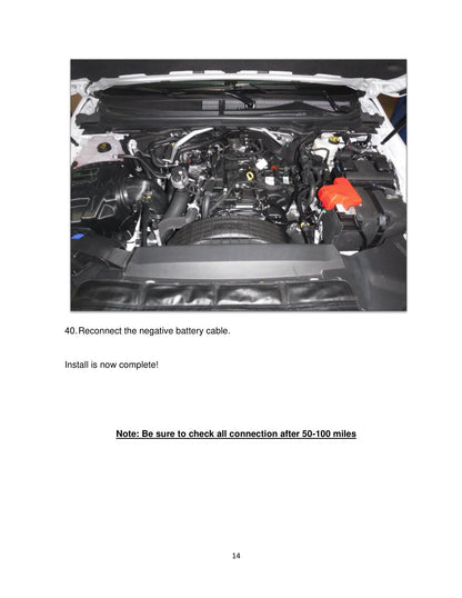 aFe BladeRunner 3in Alum Hot & Cold Intercooler Tube Kit | Ford Ranger 2.3L (19) (46-20384-B)