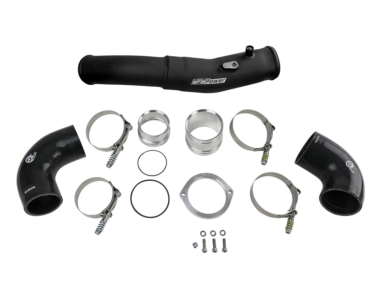 aFe BladeRunner 2.5-3in Hot Side Charge Pipe | BMW Z4 M40i (G29) (18-22) (46-20408-B)