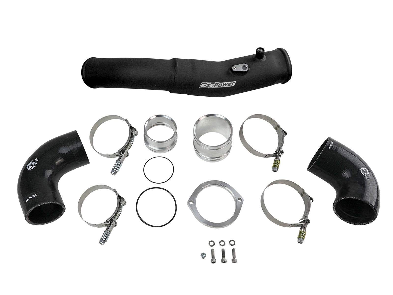 aFe BladeRunner 2.5-3in Hot Side Charge Pipe | BMW Z4 M40i (G29) (18-22) (46-20408-B)