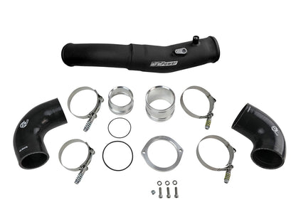aFe BladeRunner 2.5-3in Hot Side Charge Pipe | BMW Z4 M40i (G29) (18-22) (46-20408-B)