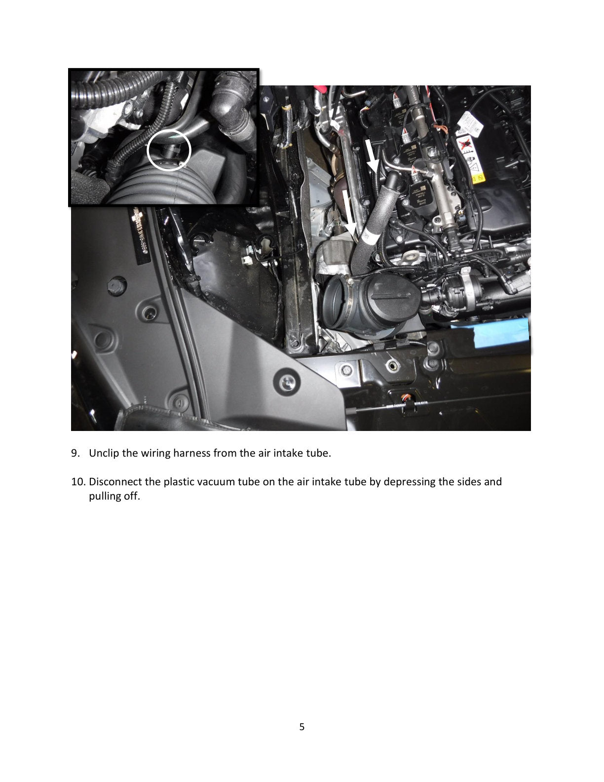 aFe BladeRunner 2.5-3in Hot Side Charge Pipe | BMW Z4 M40i (G29) (18-22) (46-20408-B)