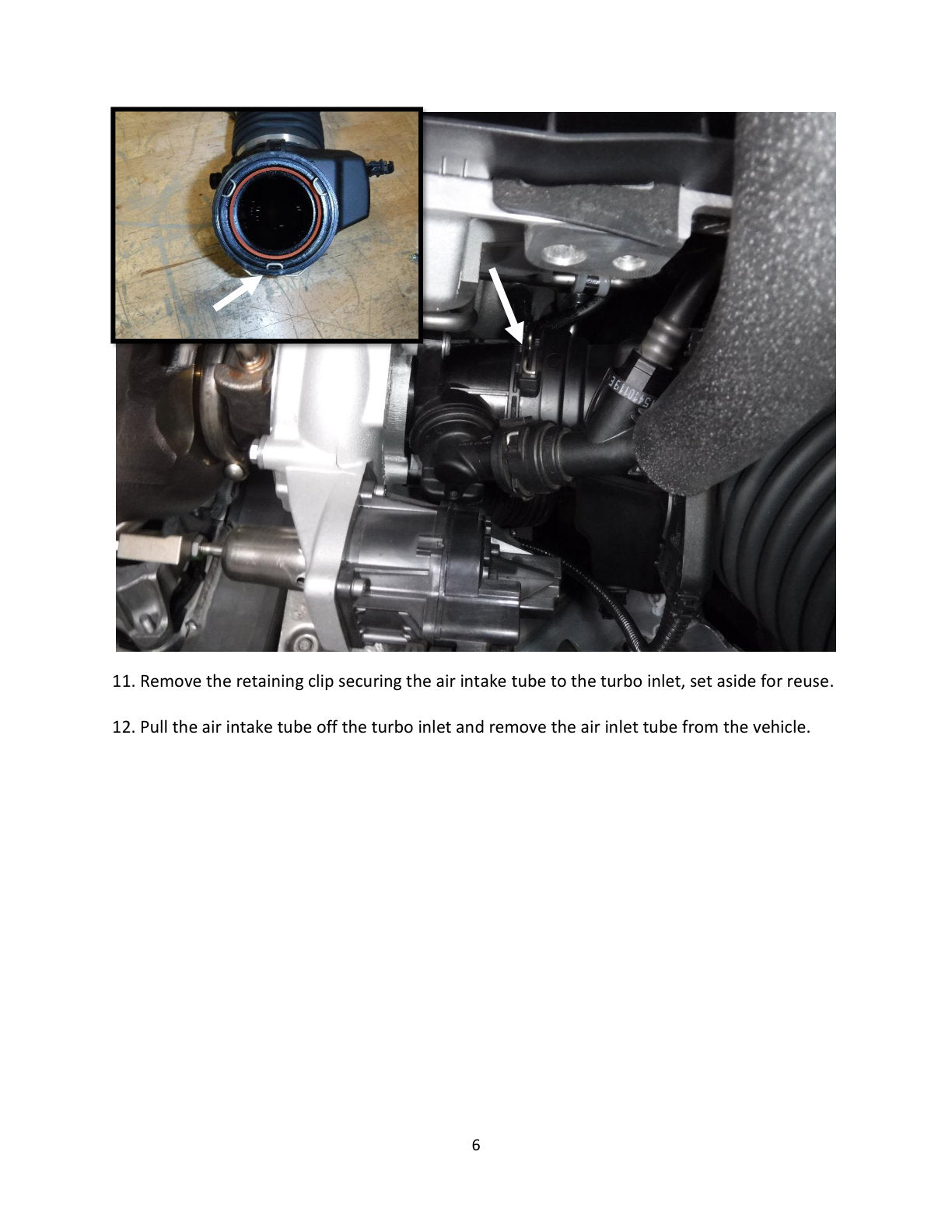 aFe BladeRunner 2.5-3in Hot Side Charge Pipe | BMW Z4 M40i (G29) (18-22) (46-20408-B)