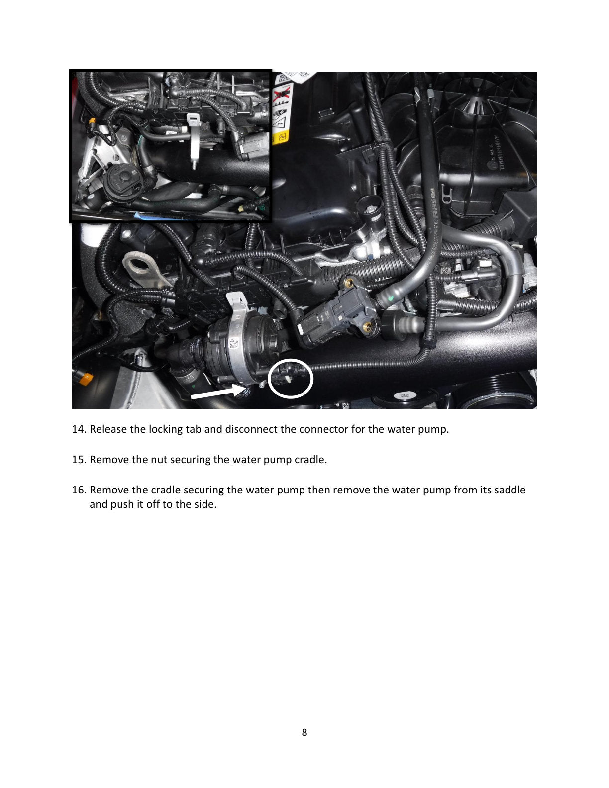 aFe BladeRunner 2.5-3in Hot Side Charge Pipe | BMW Z4 M40i (G29) (18-22) (46-20408-B)