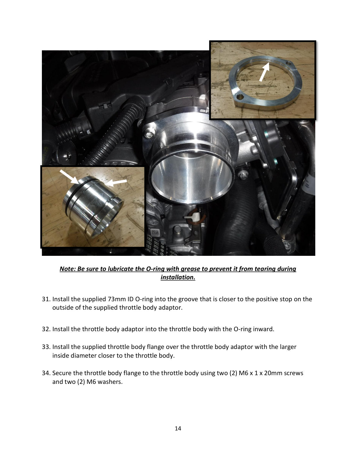 aFe BladeRunner 2.5-3in Hot Side Charge Pipe | BMW Z4 M40i (G29) (18-22) (46-20408-B)