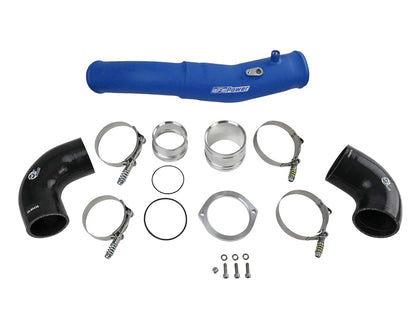 aFe 2-1/2in to 3in BladeRunner Charge Pipe | BMW Z4 G29 (18-22) (46-20408-L)