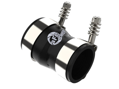 aFe BladeRunner Turbo Muffler Delete | VW Golf R/GTI 13-20 (46-20416-R)