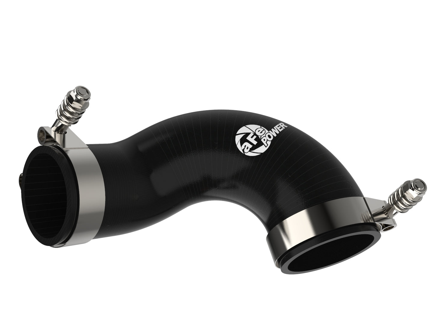 aFe Turbo Inlet Pipe Red | VW GTI Turbo (15-19) (46-20417-R)