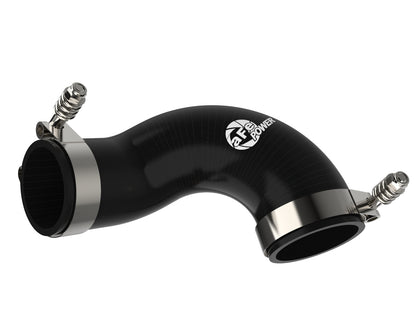 aFe Turbo Inlet Pipe Red | VW GTI Turbo (15-19) (46-20417-R)