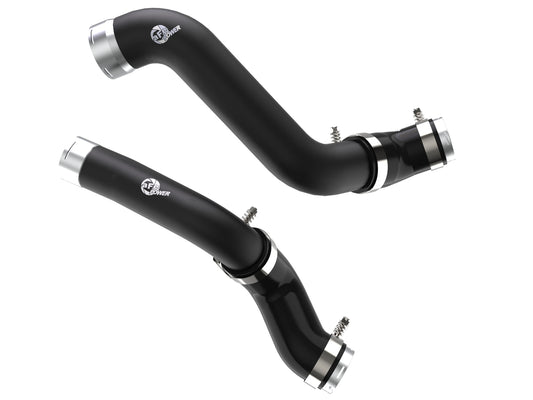 aFe BladeRunner SS Hot & Cold Side Tubes Combo | GM Trucks 1500 L4-2.7L (19-20) (46-20424-B)