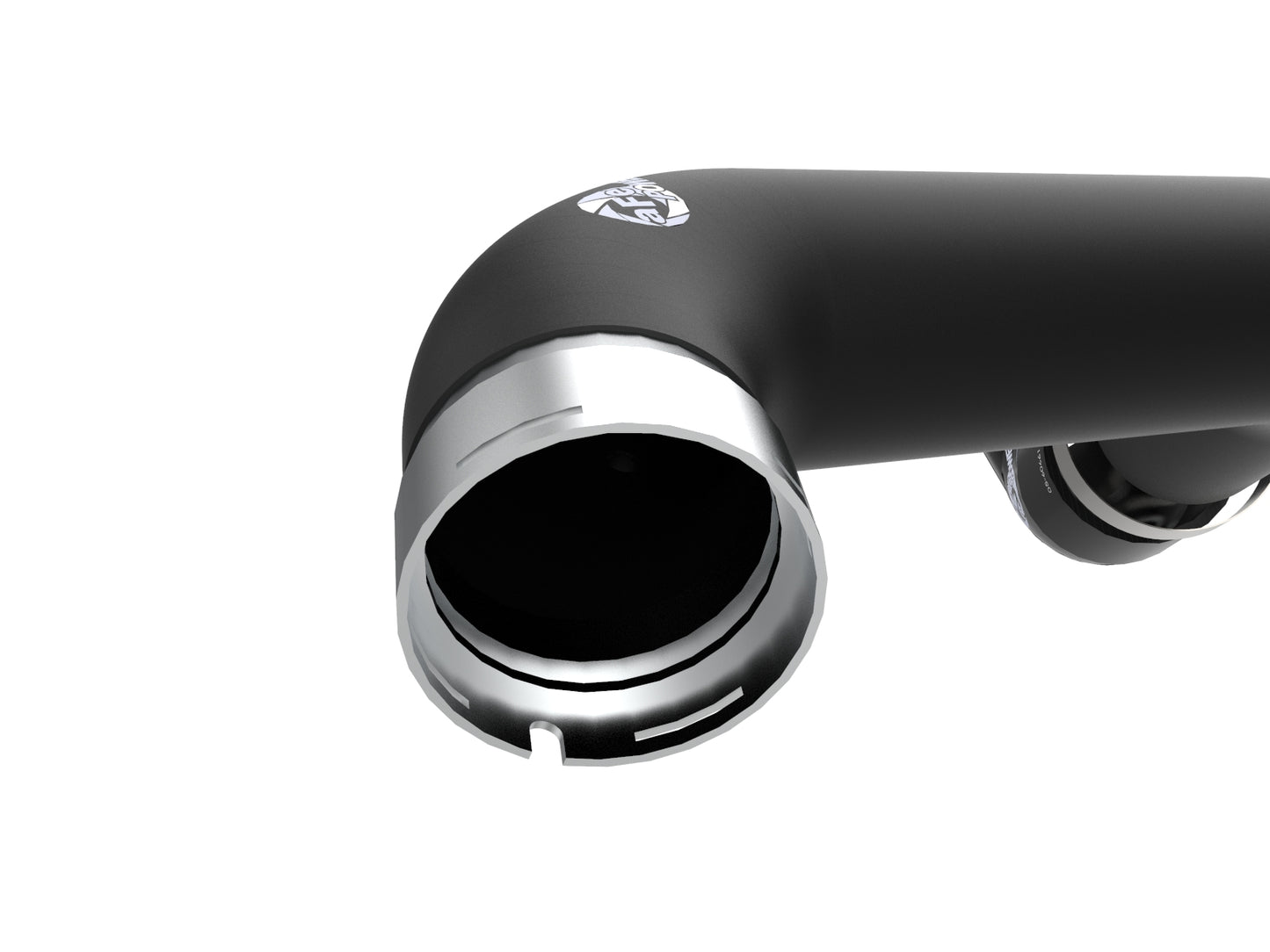 aFe BladeRunner SS Hot & Cold Side Tubes Combo | GM Trucks 1500 L4-2.7L (19-20) (46-20424-B)