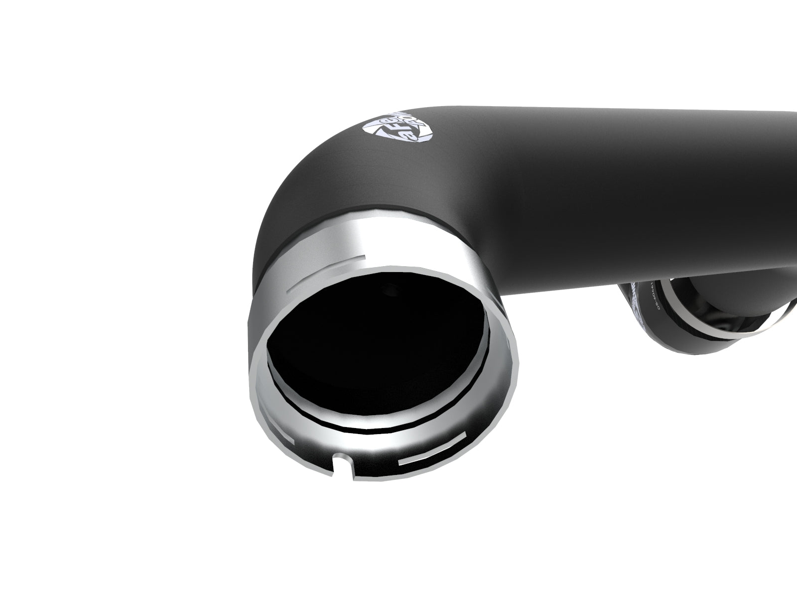 aFe BladeRunner SS Hot & Cold Side Tubes Combo | GM Trucks 1500 L4-2.7L (19-20) (46-20424-B)
