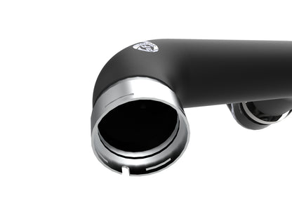 aFe BladeRunner SS Hot & Cold Side Tubes Combo | GM Trucks 1500 L4-2.7L (19-20) (46-20424-B)