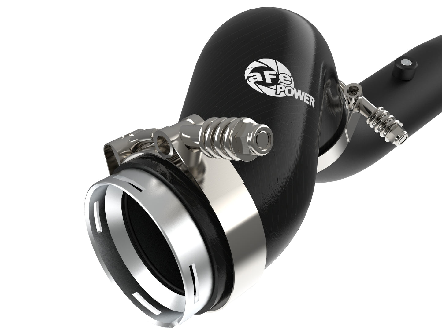 aFe BladeRunner SS Hot & Cold Side Tubes Combo | GM Trucks 1500 L4-2.7L (19-20) (46-20424-B)