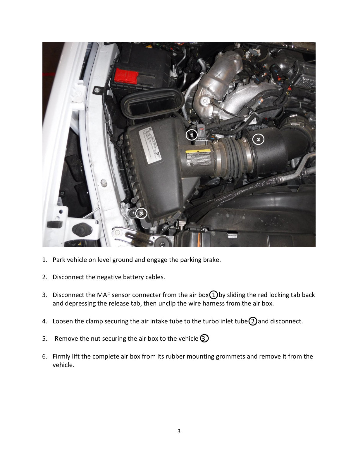 aFe BladeRunner 3in Aluminum Charge Pipe Kit | GM Diesel Trucks V8 6.6L L5P (20-21) (46-20444-B)