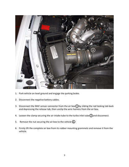 aFe BladeRunner 3in Aluminum Charge Pipe Kit | GM Diesel Trucks V8 6.6L L5P (20-21) (46-20444-B)