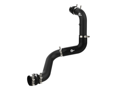 aFe 20-23 GM Diesel V8 6.6L BladeRunner 3in Aluminum Hot Charge Pipe | GM 20-26 (46-20448-B)