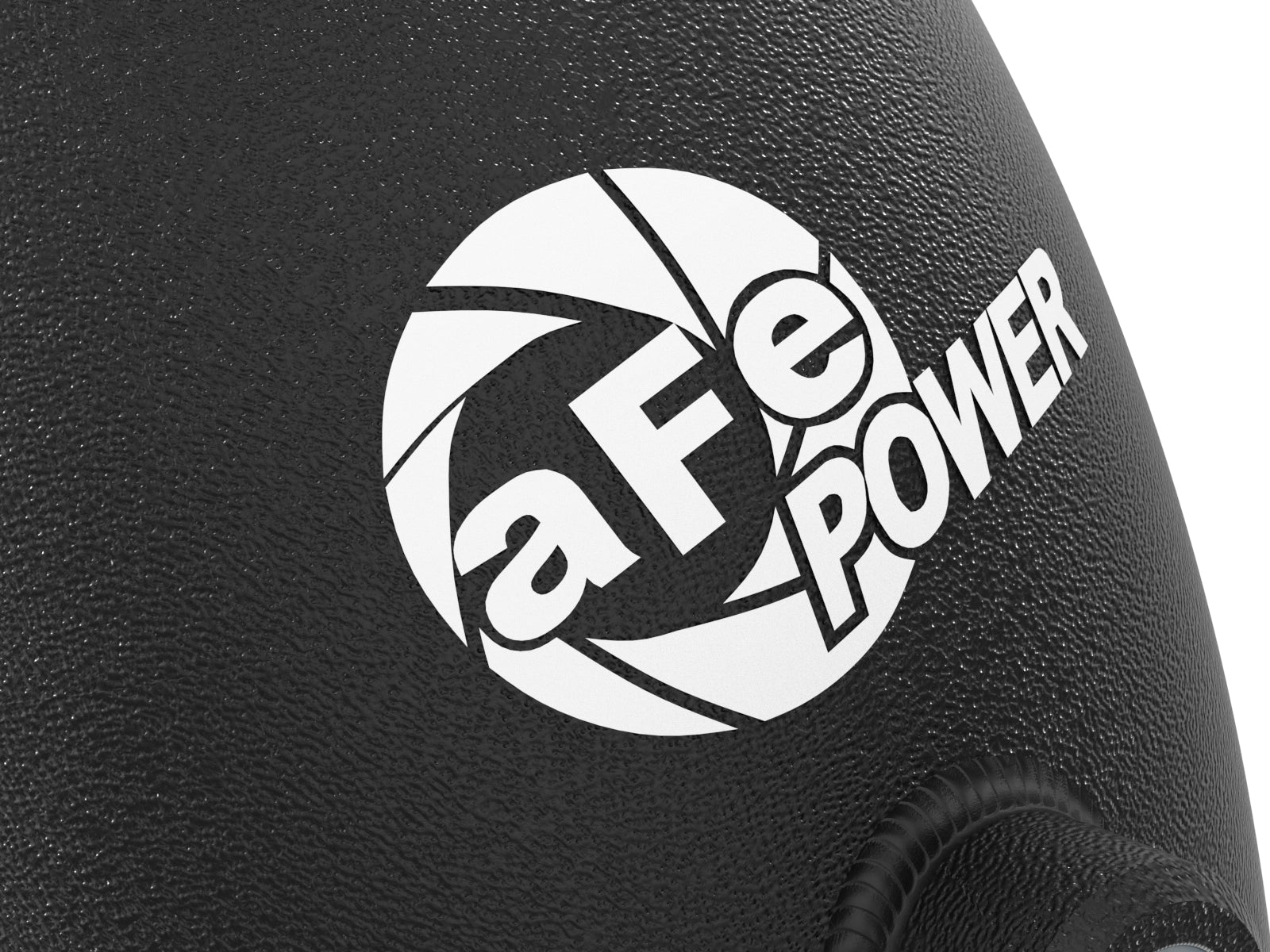 aFe BladeRunner 3.5in Aluminum Charge Pipe | GM Diesel Trucks 19-26 (46-20449-B)