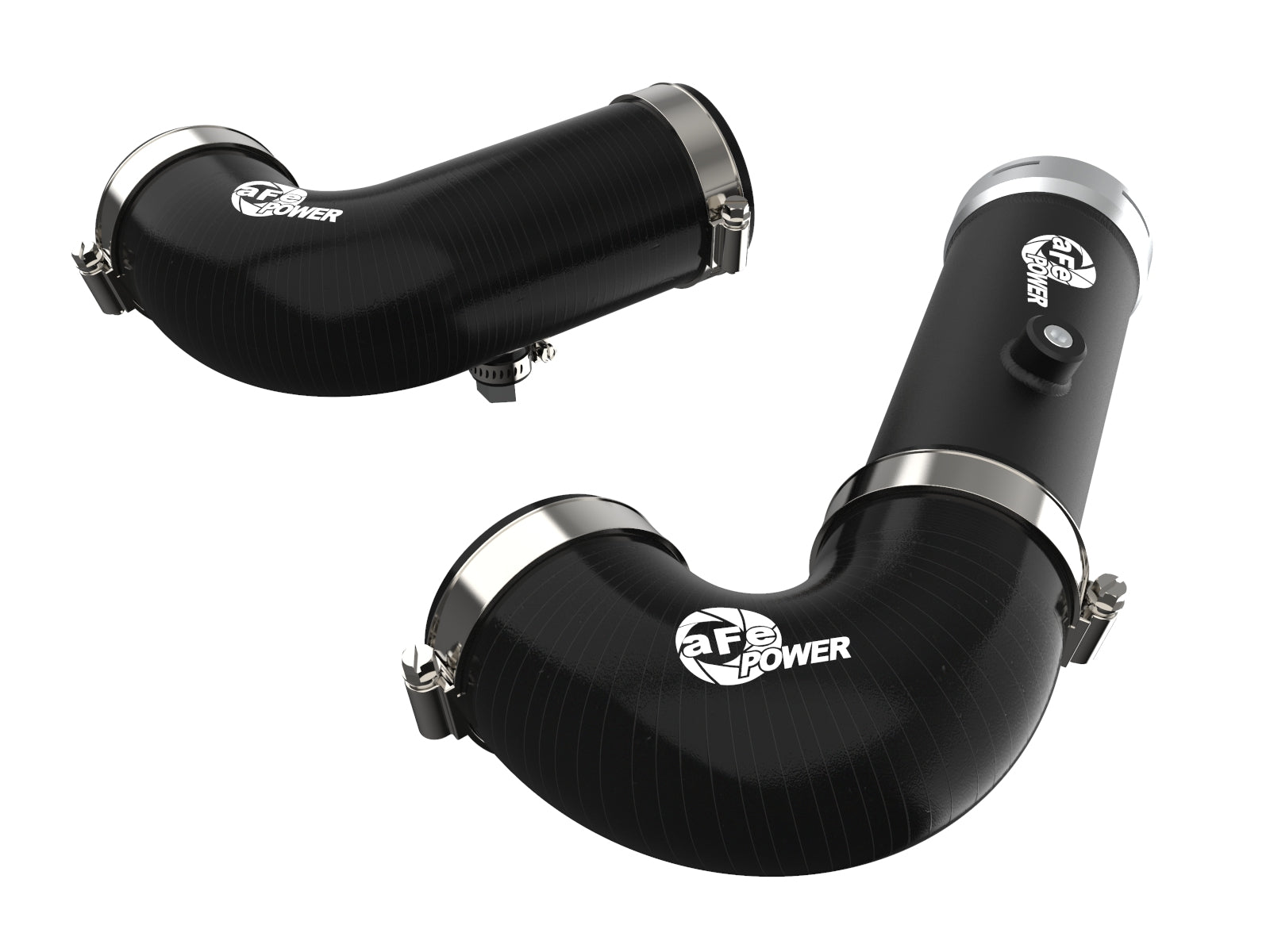 aFe BladeRunner Hot & Cold Side Tubes Combo | GM Trucks 3.0L TD (20-21) (46-20454-B)