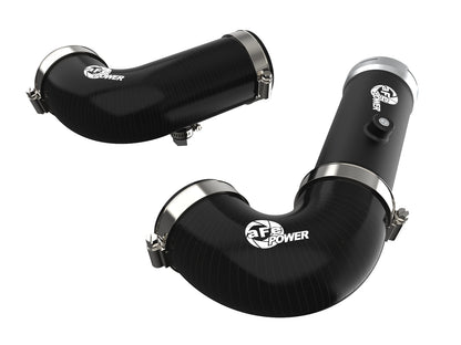 aFe BladeRunner Hot & Cold Side Tubes Combo | GM Trucks 3.0L TD (20-21) (46-20454-B)
