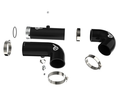aFe BladeRunner Hot & Cold Side Tubes Combo | GM Trucks 3.0L TD (20-21) (46-20454-B)