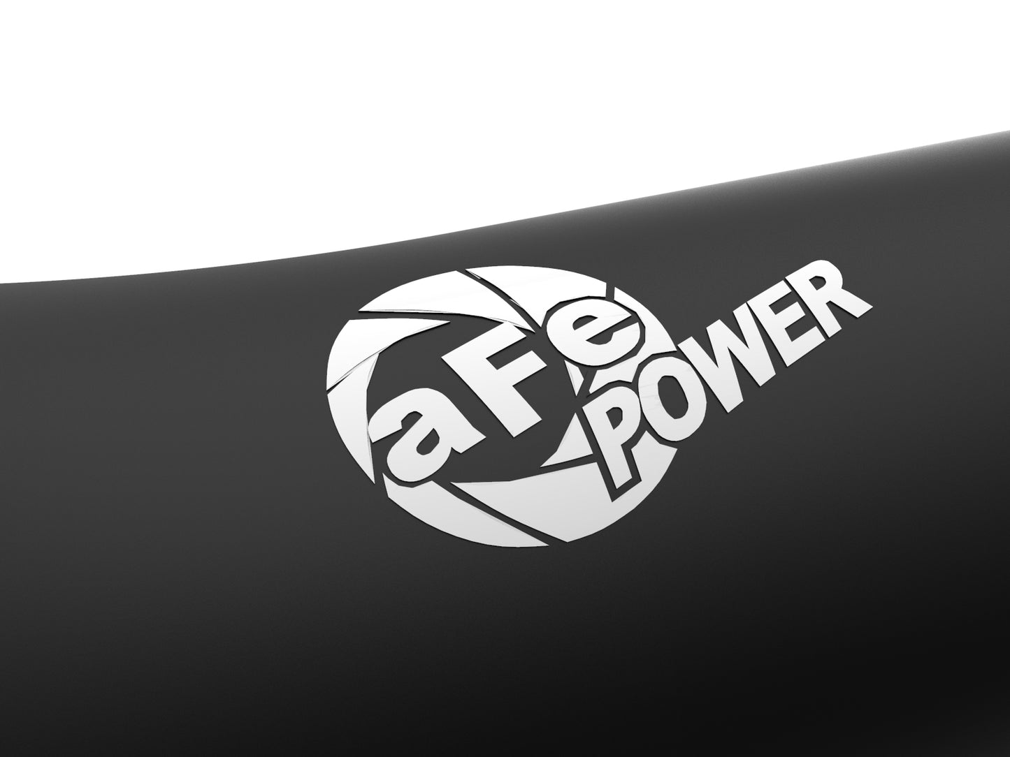 aFe BladeRunner 2.5in Aluminum Hot Charge Pipe | Jeep Wrangler JL (18-24) (46-20468-B)