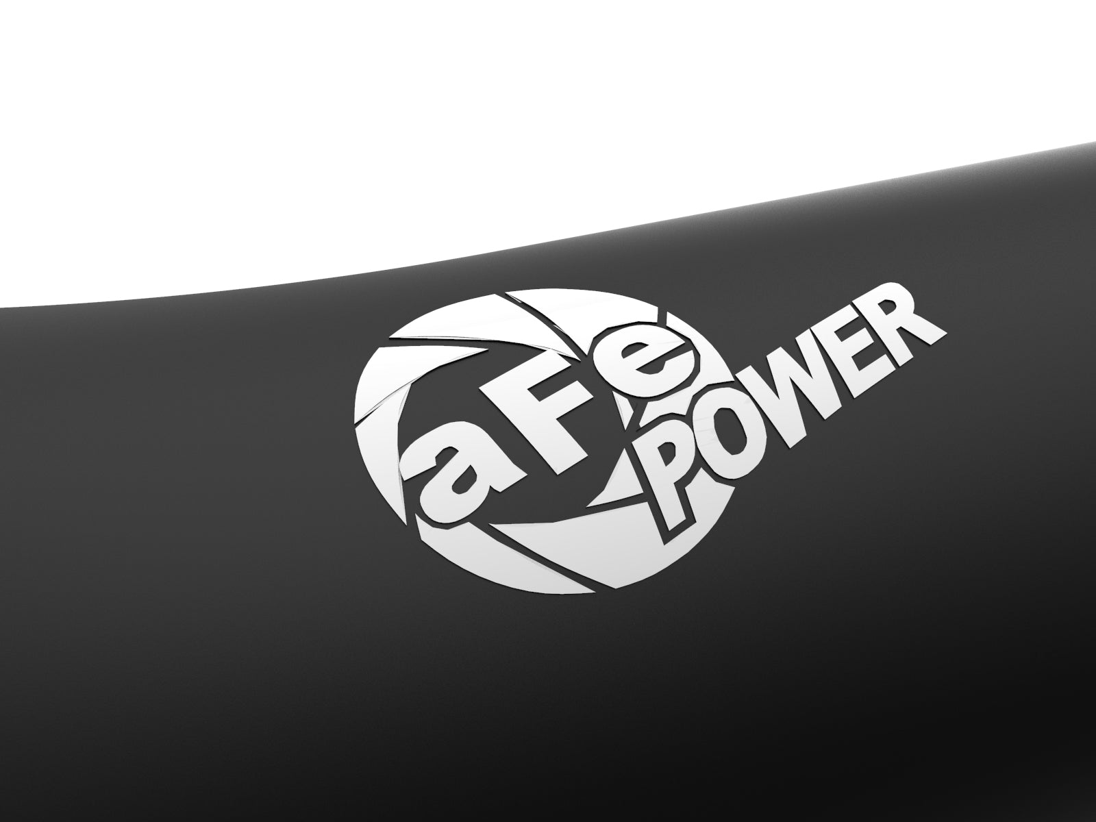 aFe BladeRunner 2.5in Aluminum Hot Charge Pipe | Jeep Wrangler JL (18-24) (46-20468-B)