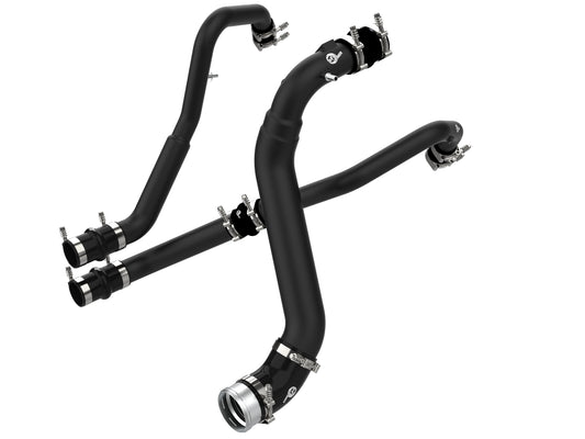 aFe Bladerunner I/C Tubes | Ford F-150 21+ V6-2.7L (46-20474-B)
