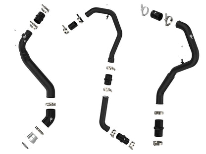 aFe Bladerunner I/C Tubes | Ford F-150 21+ V6-2.7L (46-20474-B)