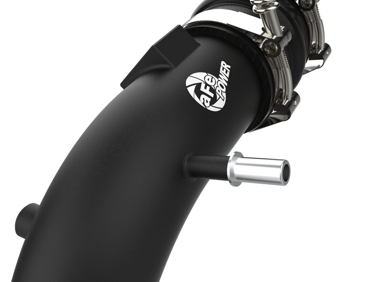 aFe Bladerunner I/C Tubes | Ford F-150 21+ V6-2.7L (46-20474-B)