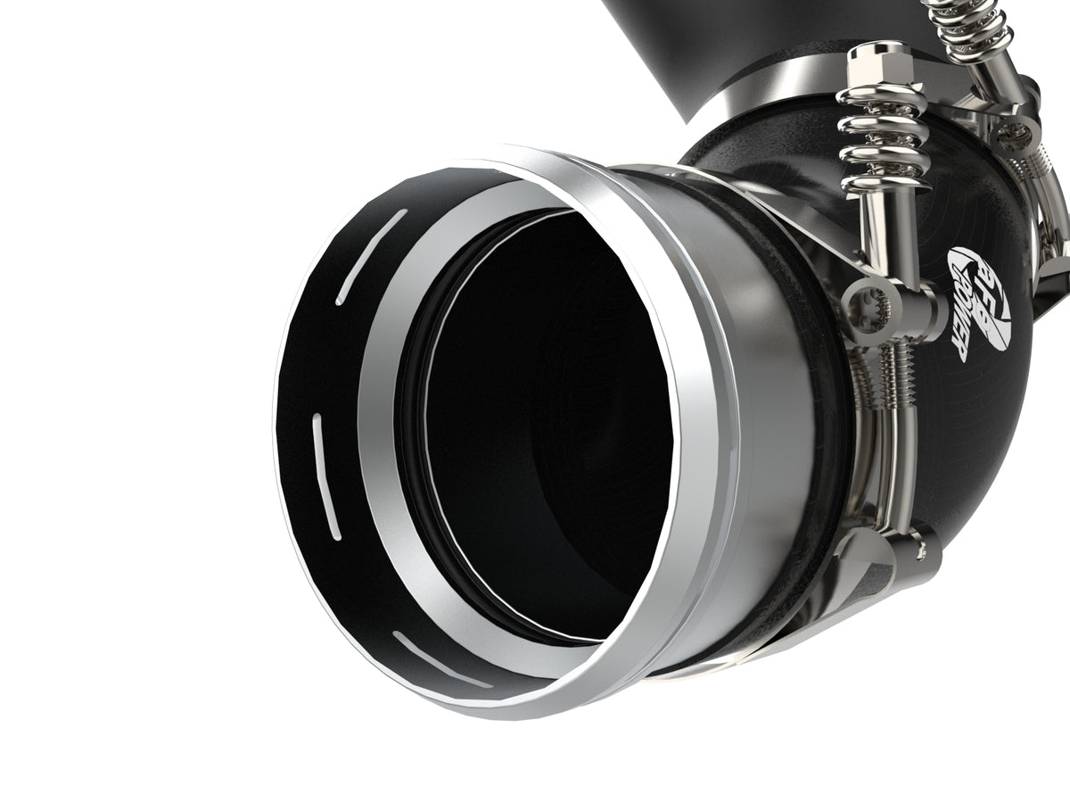 aFe Bladerunner I/C Tubes | Ford F-150 21+ V6-2.7L (46-20474-B)