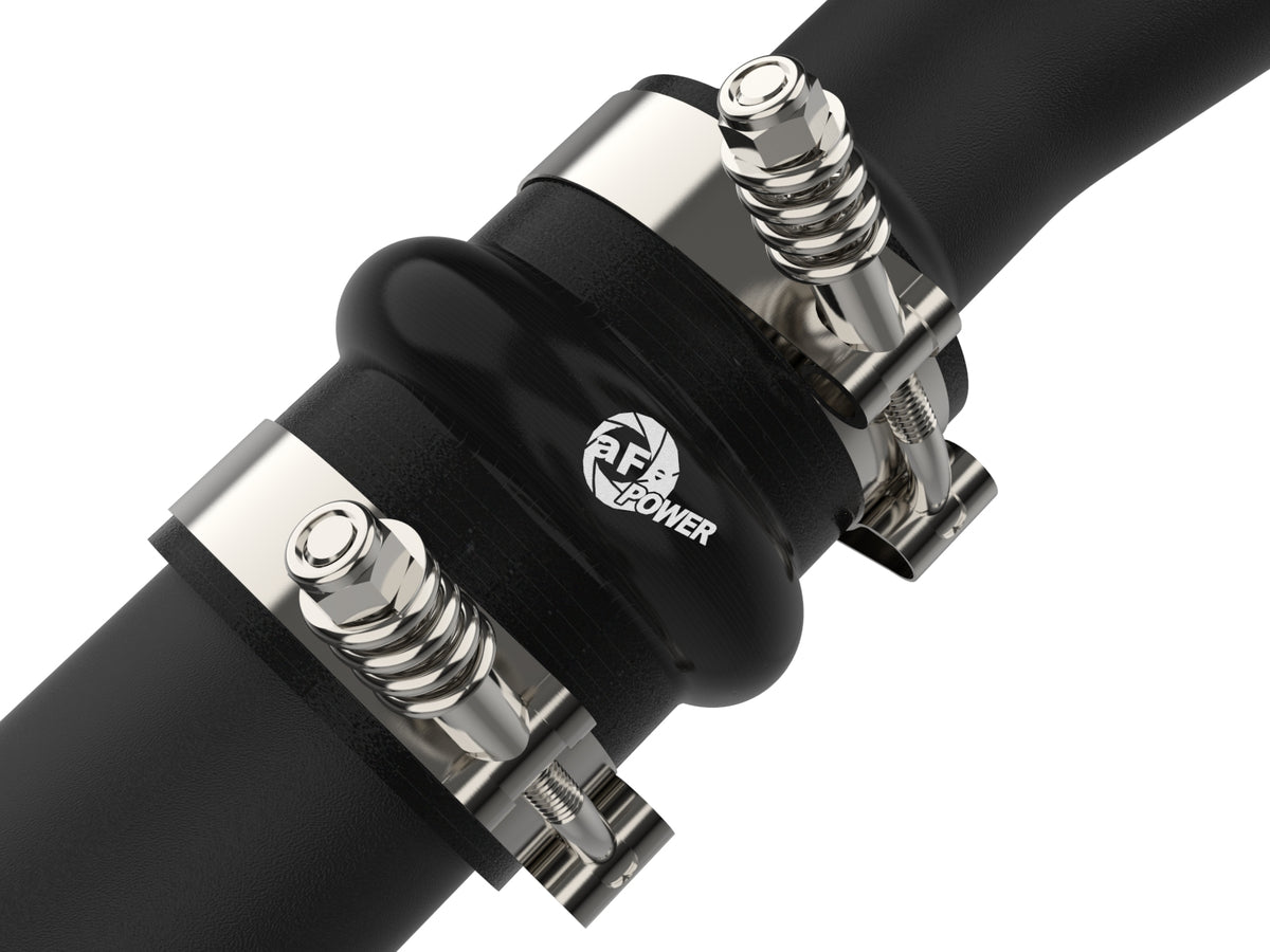 aFe Bladerunner I/C Tubes | Ford F-150 21+ V6-2.7L (46-20474-B)