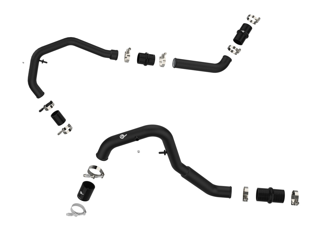 aFe BladeRunner Hot Charge Pipe | Ford F-150 21+ V6-2.7L (46-20478-B)