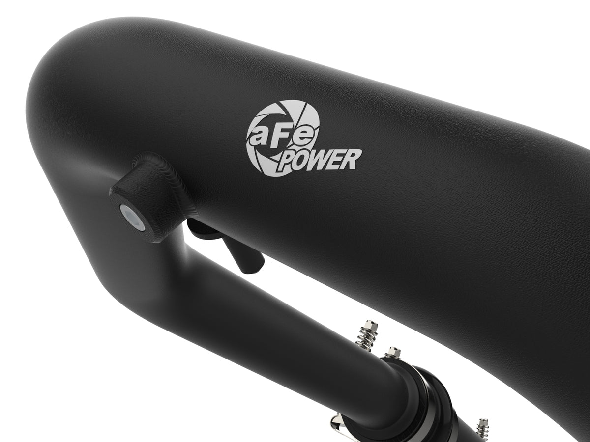aFe BladeRunner Hot Charge Pipe | Ford F-150 21+ V6-2.7L (46-20478-B)
