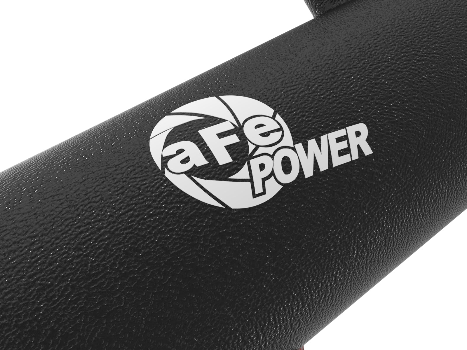 aFe BladeRunner 2-3/4in Black Aluminum Charge Pipe | Toyota Supra GR 2.0L (21) (46-20488-B)