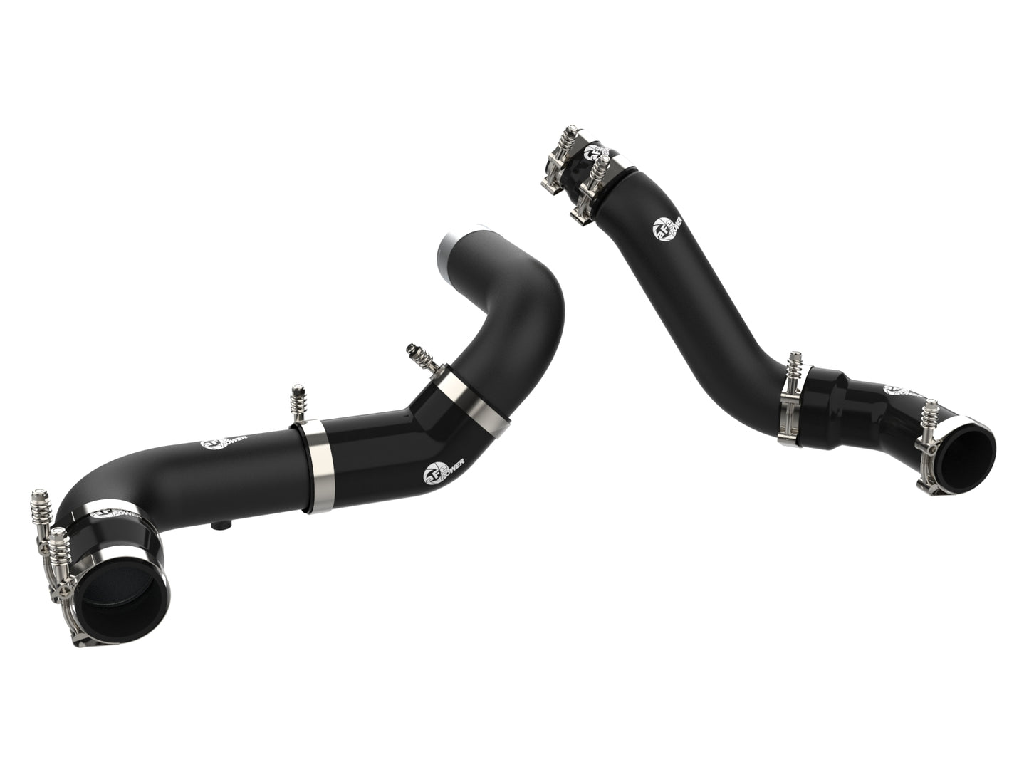 aFe BladeRunner 3in Aluminum Hot & Cold Charge Pipe Kit | RAM 1500 V6 3.0L (16-19) (46-20494-B)
