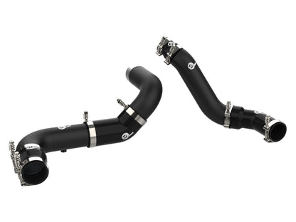 aFe BladeRunner 3in Aluminum Hot & Cold Charge Pipe Kit | RAM 1500 V6 3.0L (16-19) (46-20494-B)