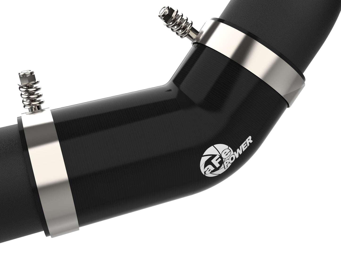 aFe BladeRunner 3in Aluminum Hot & Cold Charge Pipe Kit | RAM 1500 V6 3.0L (16-19) (46-20494-B)