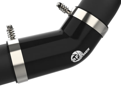 aFe BladeRunner 3in Aluminum Hot & Cold Charge Pipe Kit | RAM 1500 V6 3.0L (16-19) (46-20494-B)