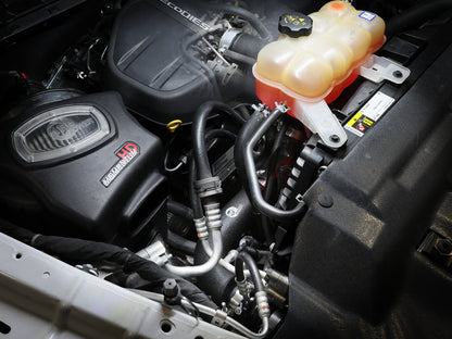aFe BladeRunner 3in Aluminum Hot & Cold Charge Pipe Kit | RAM 1500 V6 3.0L (16-19) (46-20494-B)