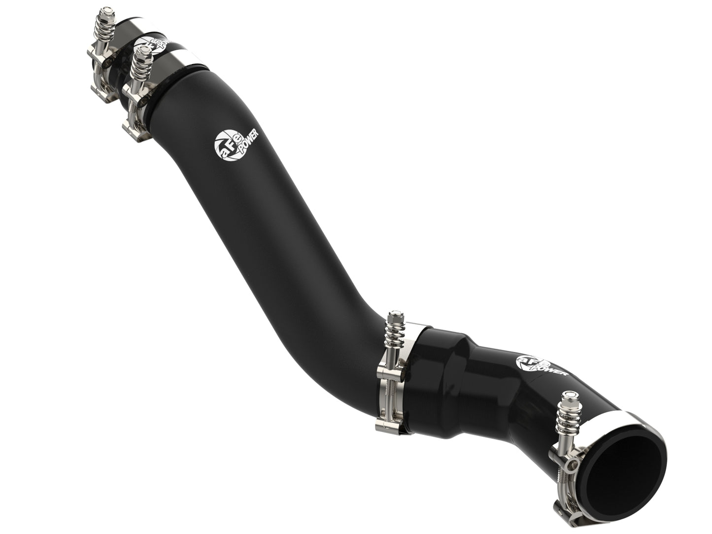 aFe 3in Aluminum Hot Charge Pipe | RAM 1500 V6 3.0L (16-19) (46-20498-B)