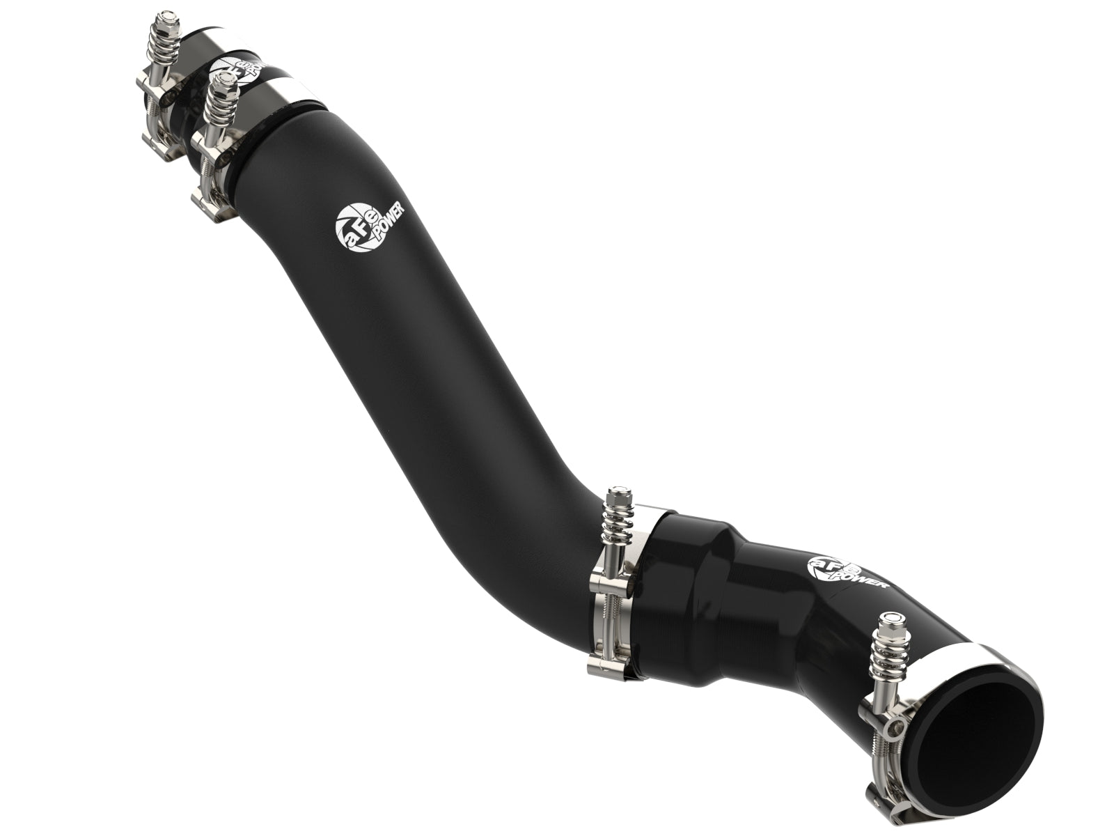 aFe 3in Aluminum Hot Charge Pipe | RAM 1500 V6 3.0L (16-19) (46-20498-B)