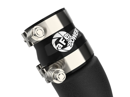 aFe 3in Aluminum Hot Charge Pipe | RAM 1500 V6 3.0L (16-19) (46-20498-B)