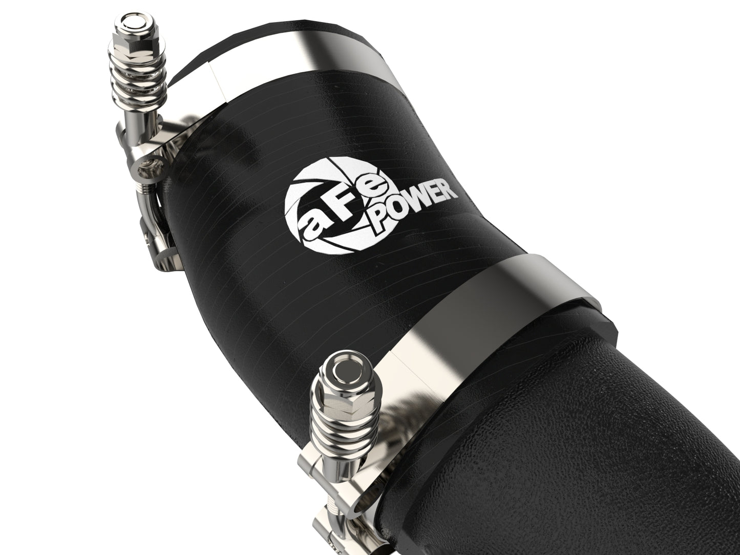 aFe BladeRunner Alum Hot/Cold Charge Pipe Kit | Kia Stinger V6-3.3L (46-20504-B)