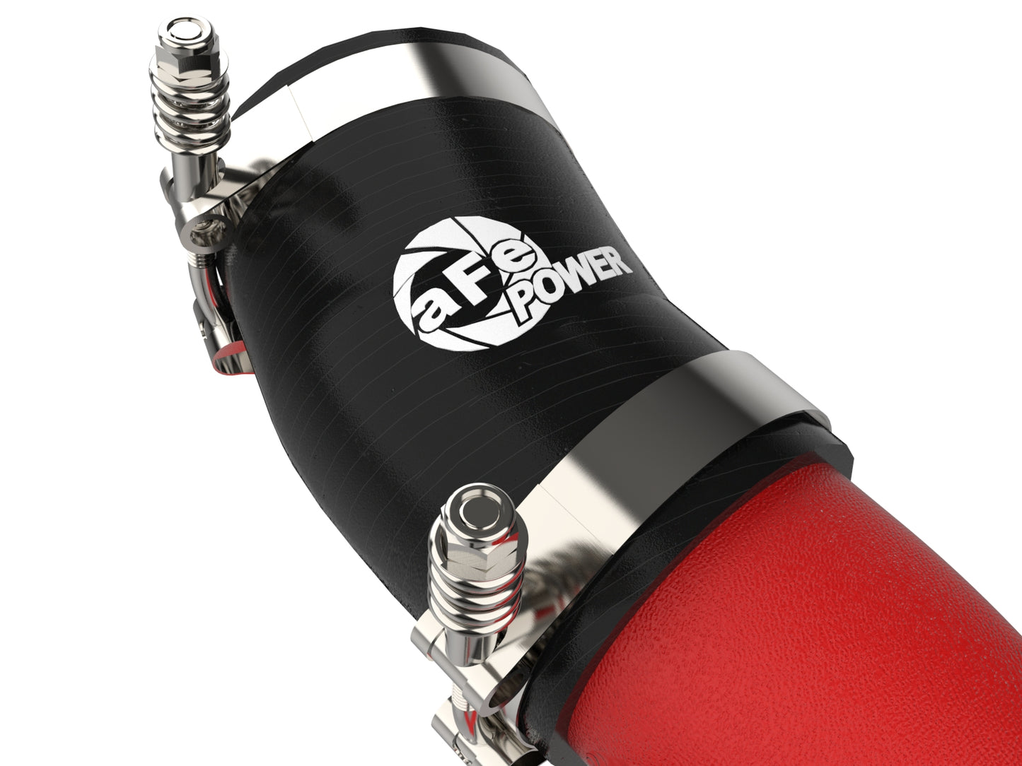 aFe BladeRunner Alum Hot/Cold Charge Pipe Kit | Kia Stinger V6-3.3L (18-21) (46-20504-R)